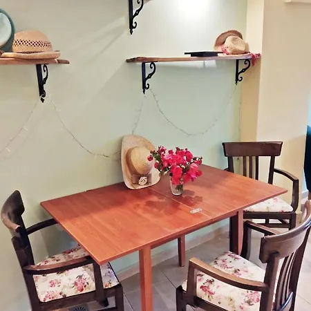Fioro Old Town House 4 Pax Center * Lefkada City