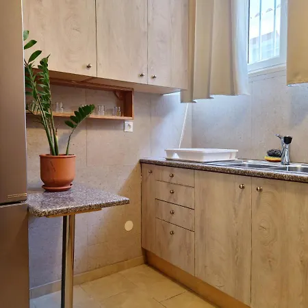 Fioro Old Town House 4 Pax Center Apartment Lefkada City